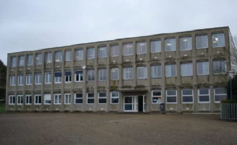 Réhabilitation du collège Val d'Auge à Doudeville (76)