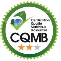Certification Qualité de matériaux Biosourcés
